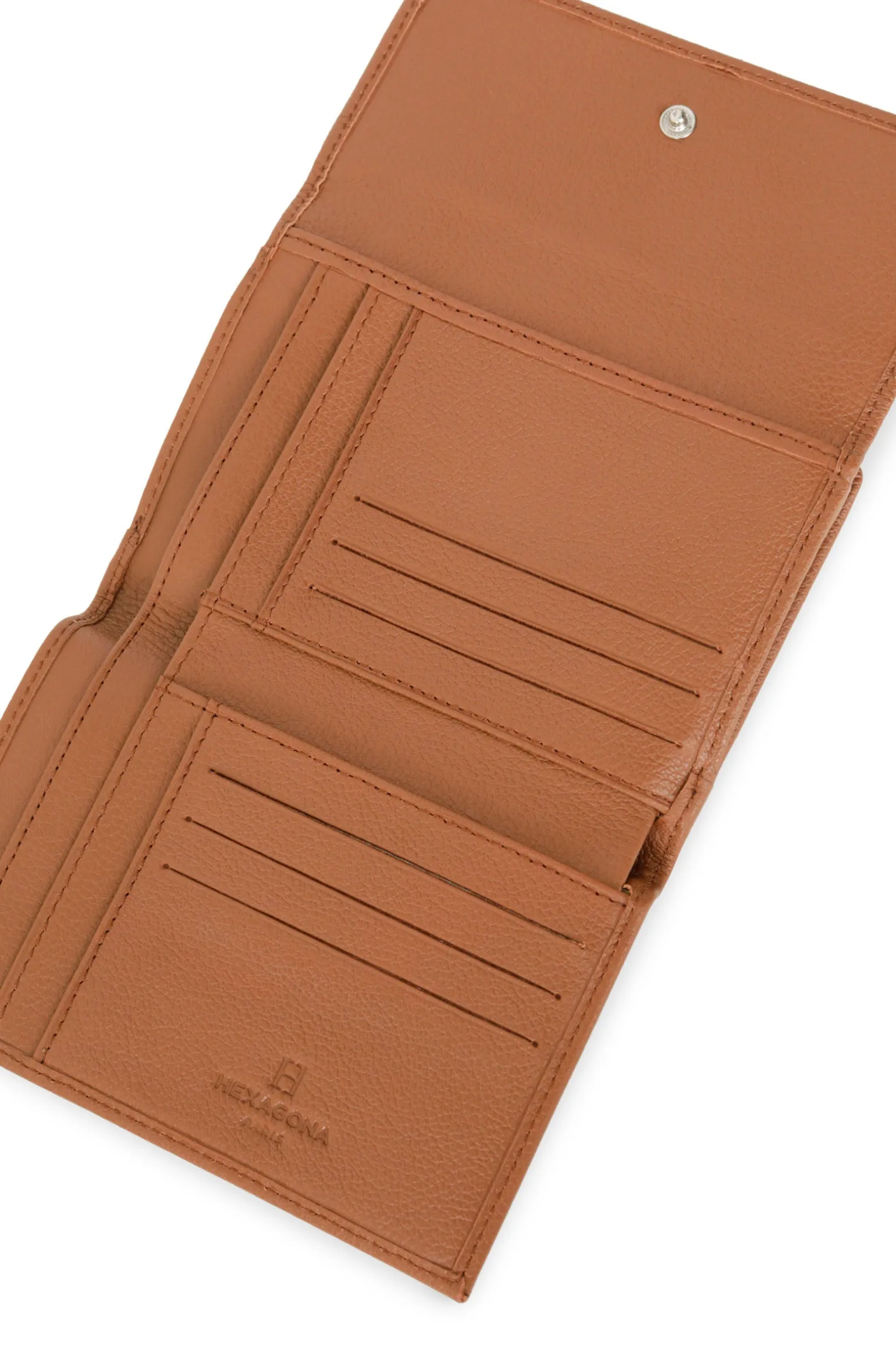 Portefeuille - 1 volet - Cuir