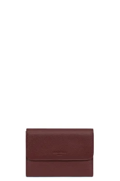 Portefeuille - 1 volet - Cuir