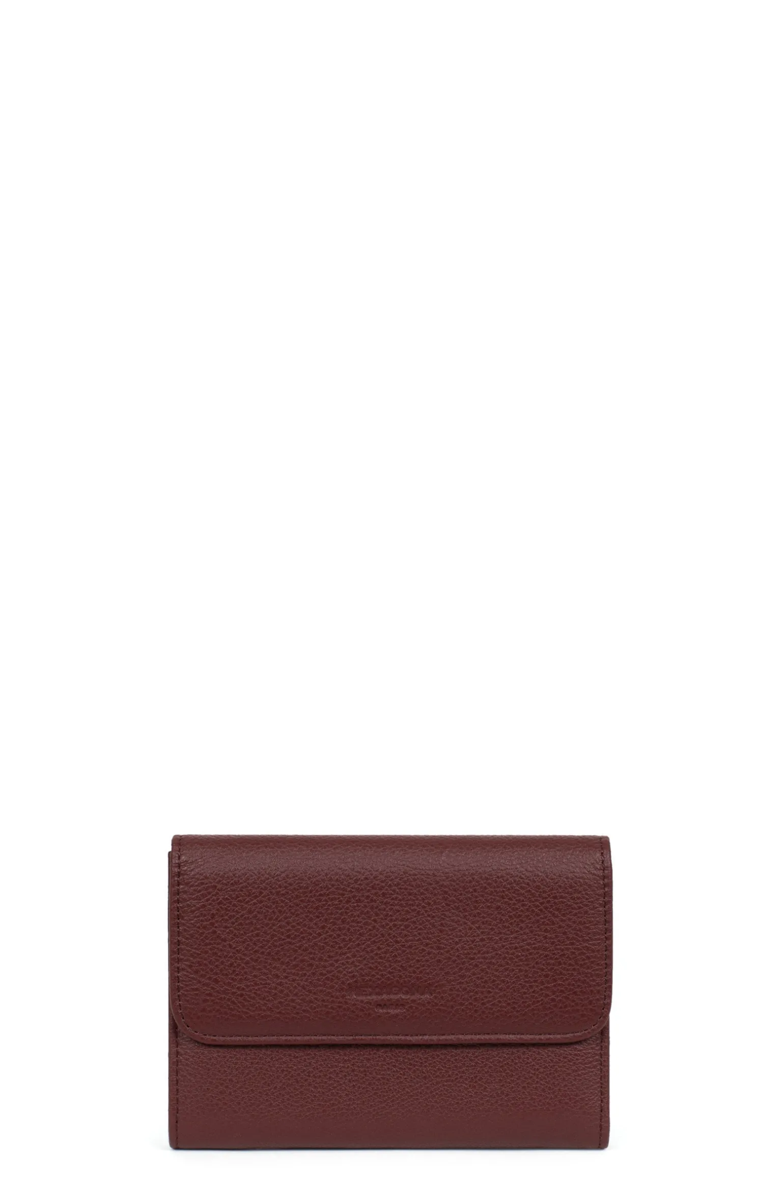 Portefeuille - 1 volet - Cuir