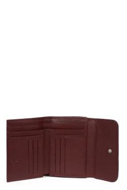 Portefeuille - 1 volet - Cuir