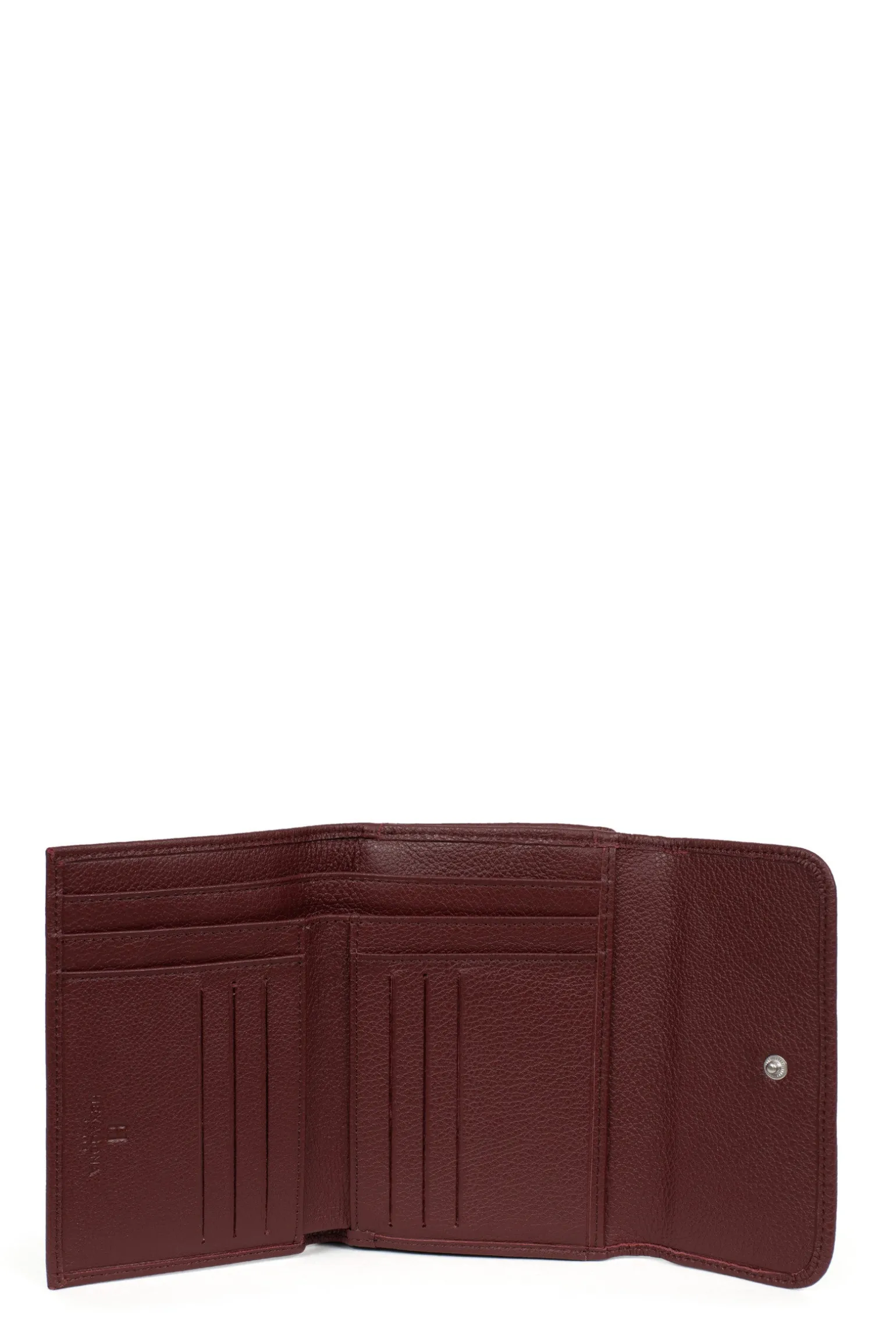 Portefeuille - 1 volet - Cuir