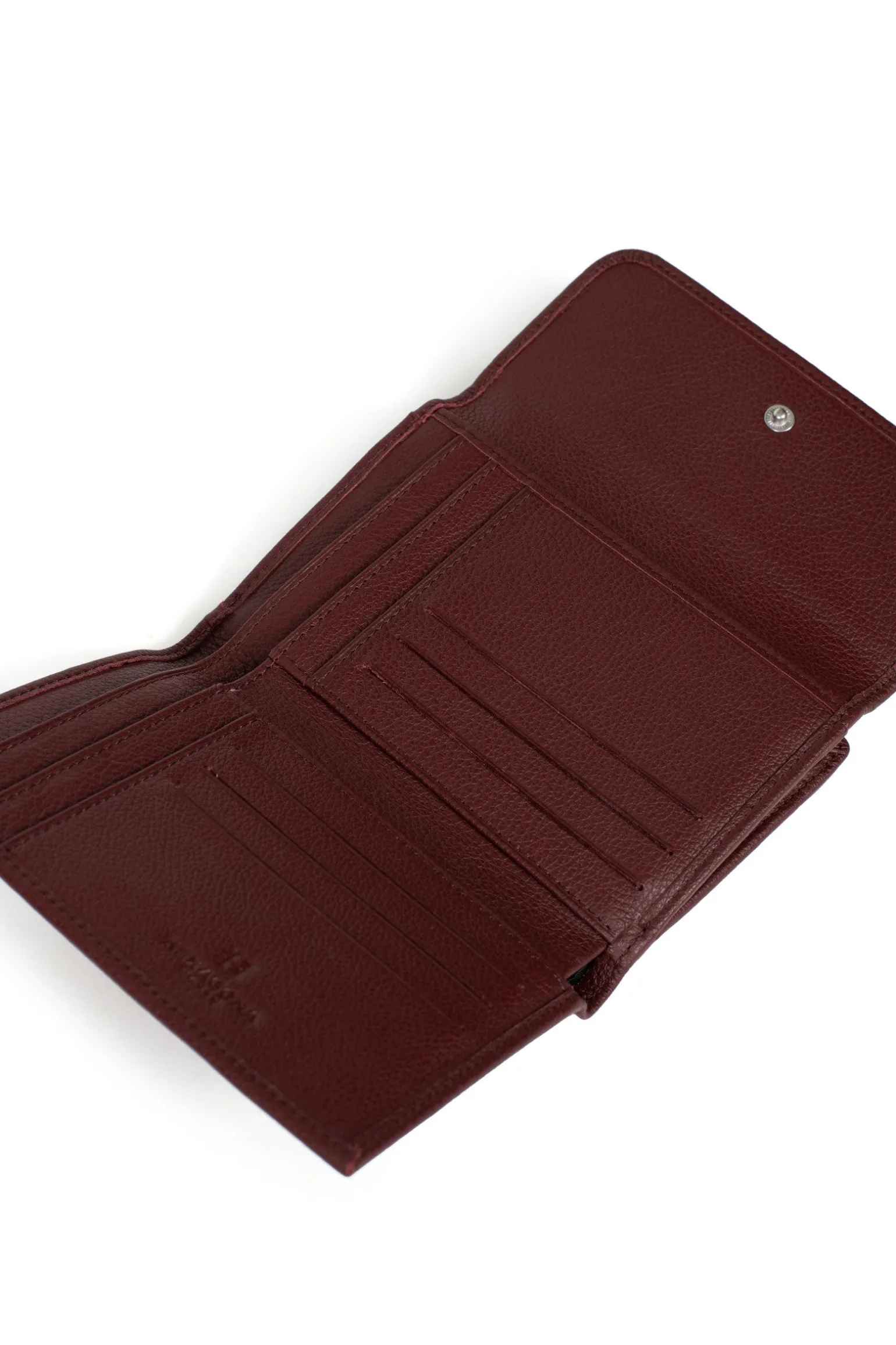 Portefeuille - 1 volet - Cuir