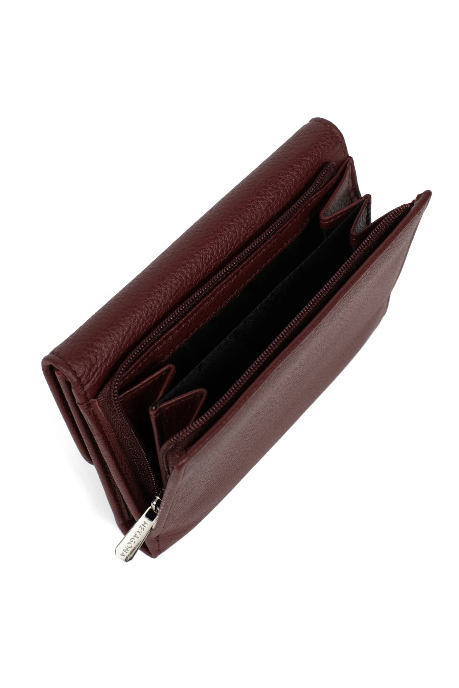 Portefeuille - 1 volet - Cuir