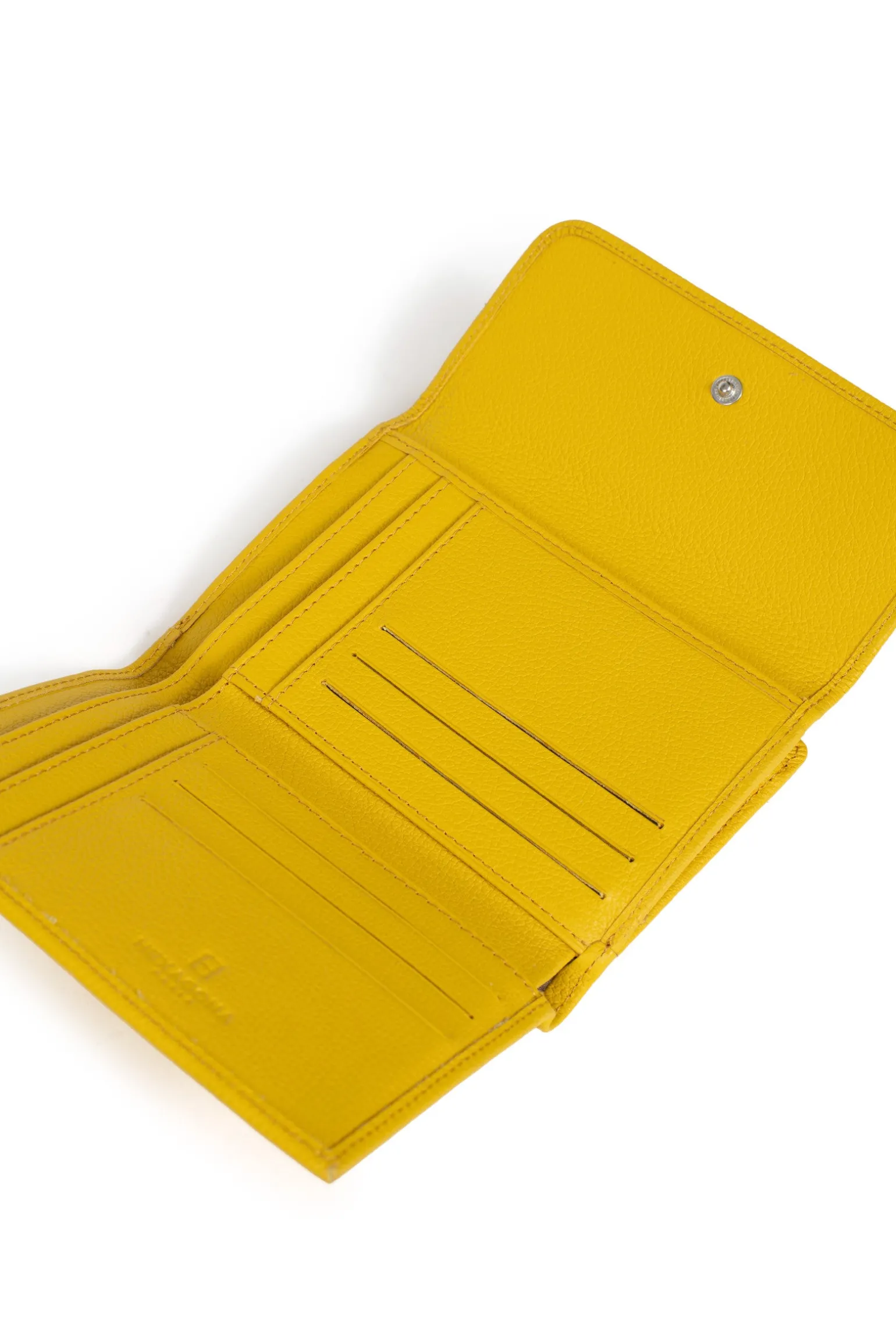 Portefeuille - 1 volet - Cuir