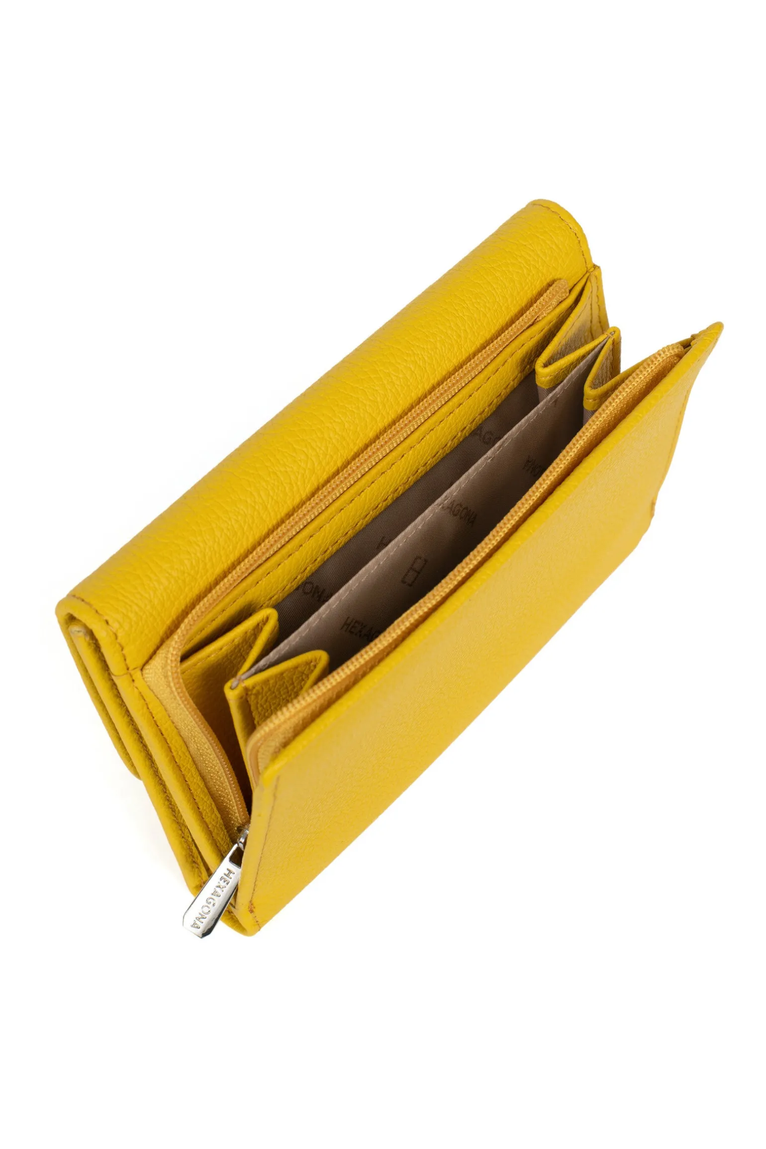 Portefeuille - 1 volet - Cuir