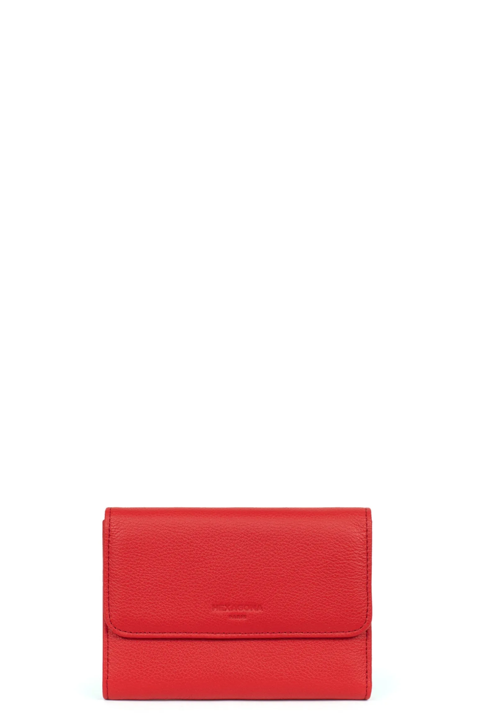 Portefeuille - 1 volet - Cuir