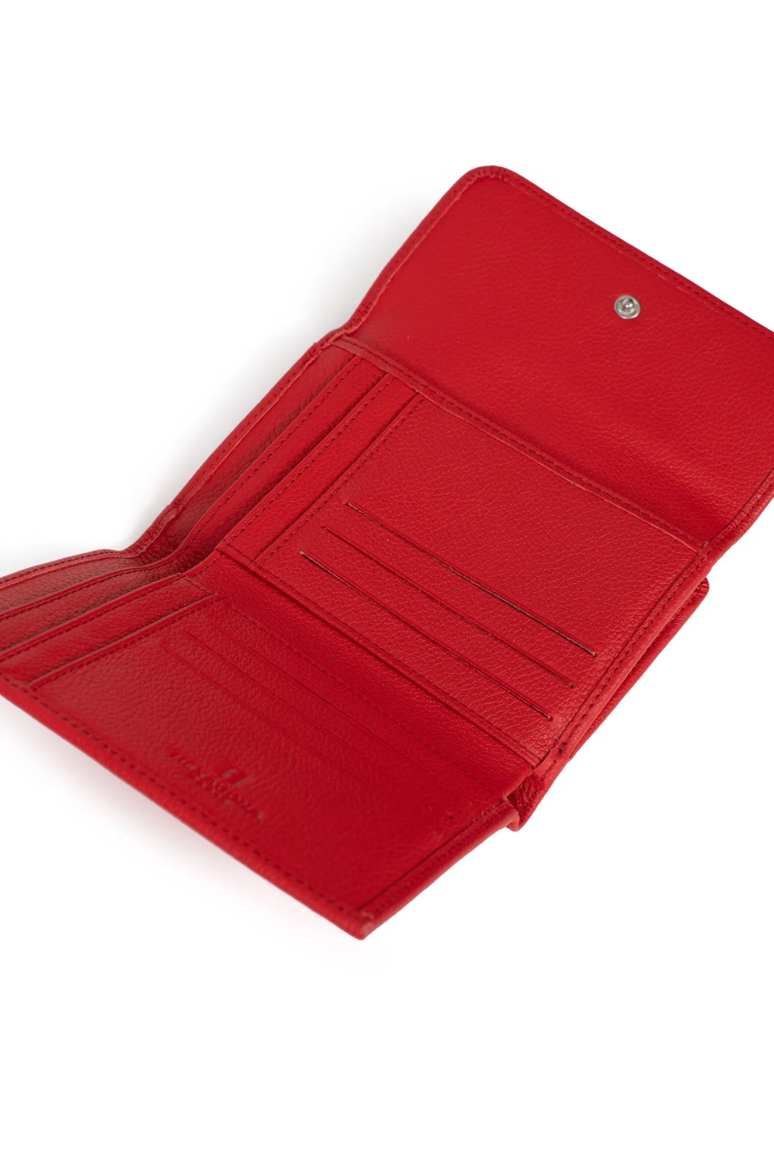 Portefeuille - 1 volet - Cuir
