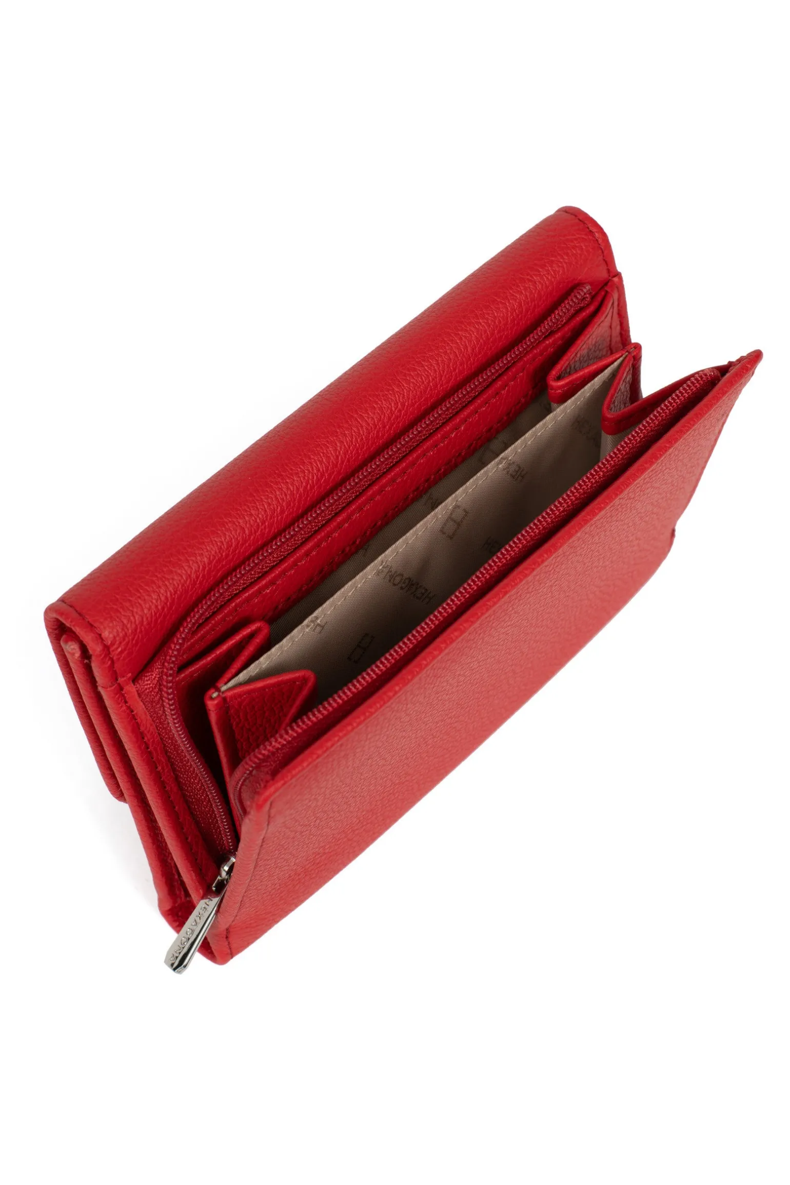 Portefeuille - 1 volet - Cuir