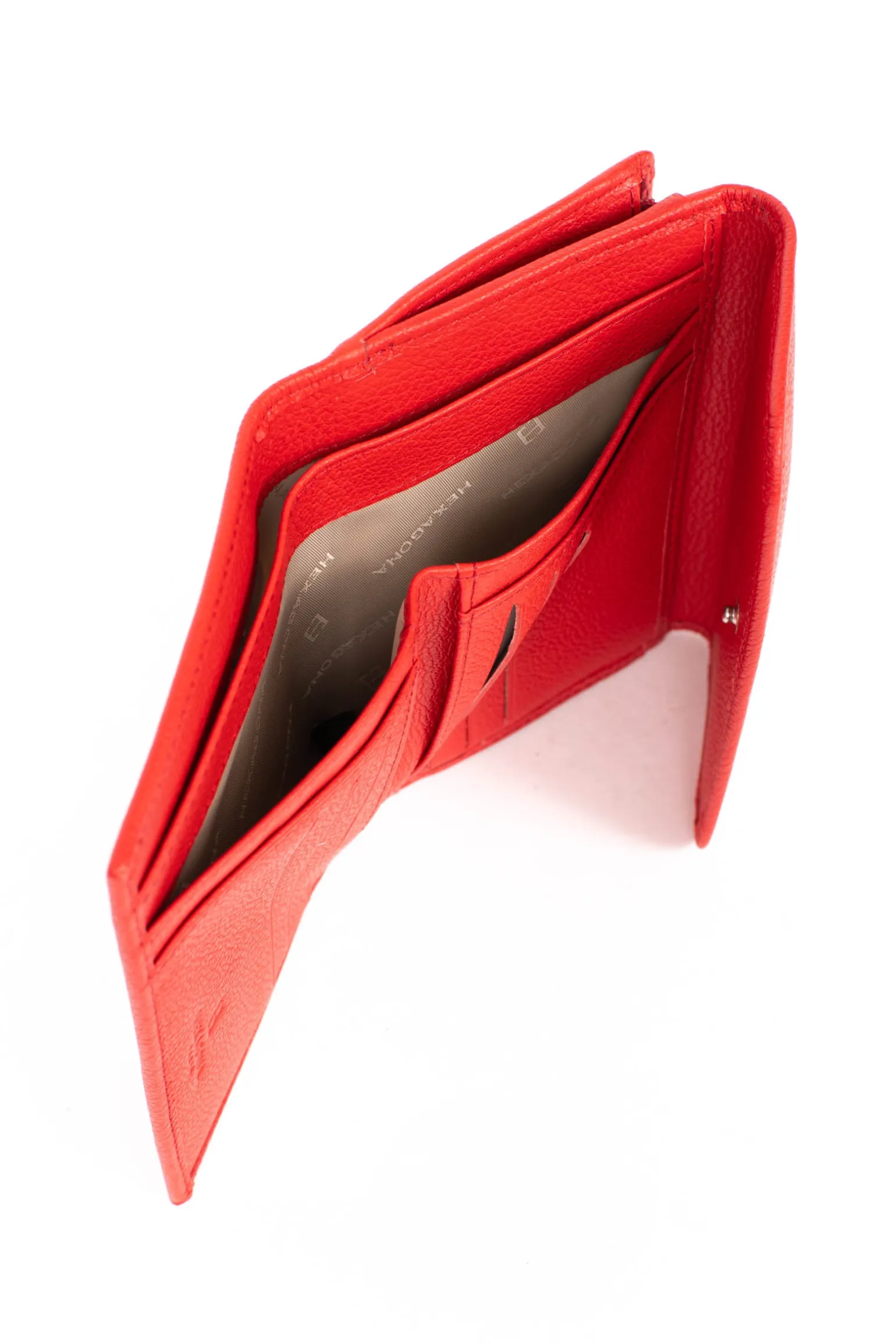 Portefeuille - 1 volet - Cuir