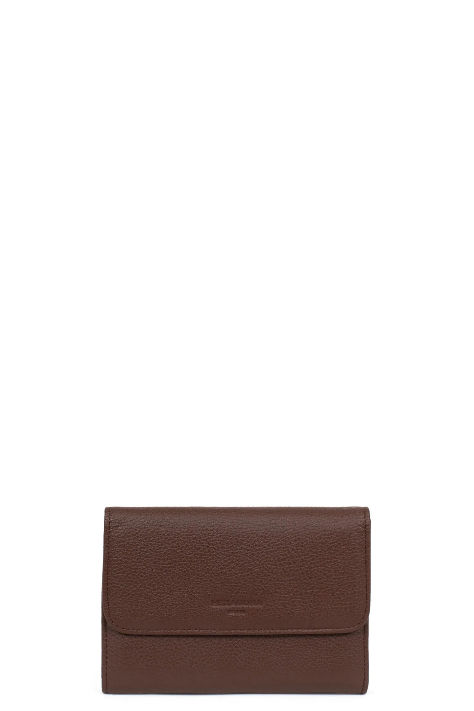Portefeuille - 1 volet - Cuir
