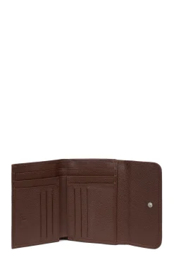 Portefeuille - 1 volet - Cuir