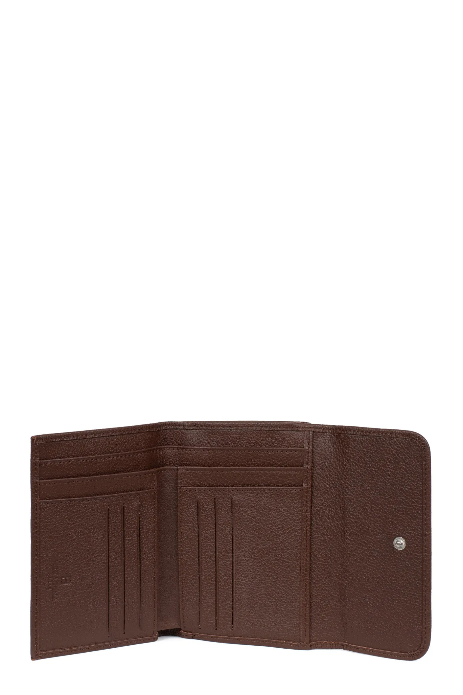 Portefeuille - 1 volet - Cuir