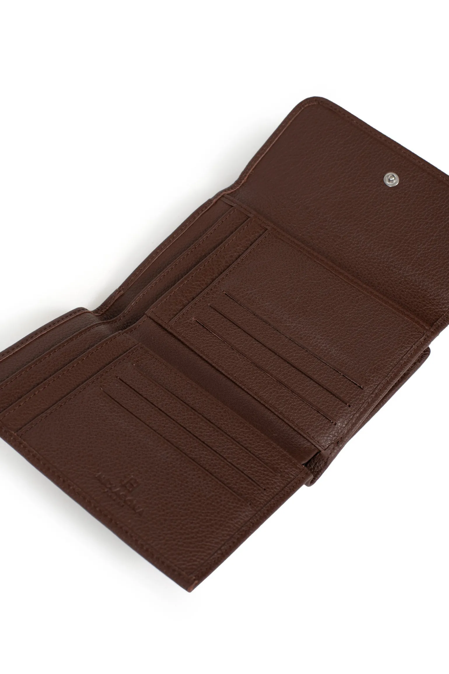 Portefeuille - 1 volet - Cuir