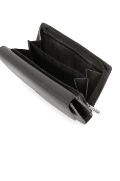 Portefeuille - 1 volet - Cuir