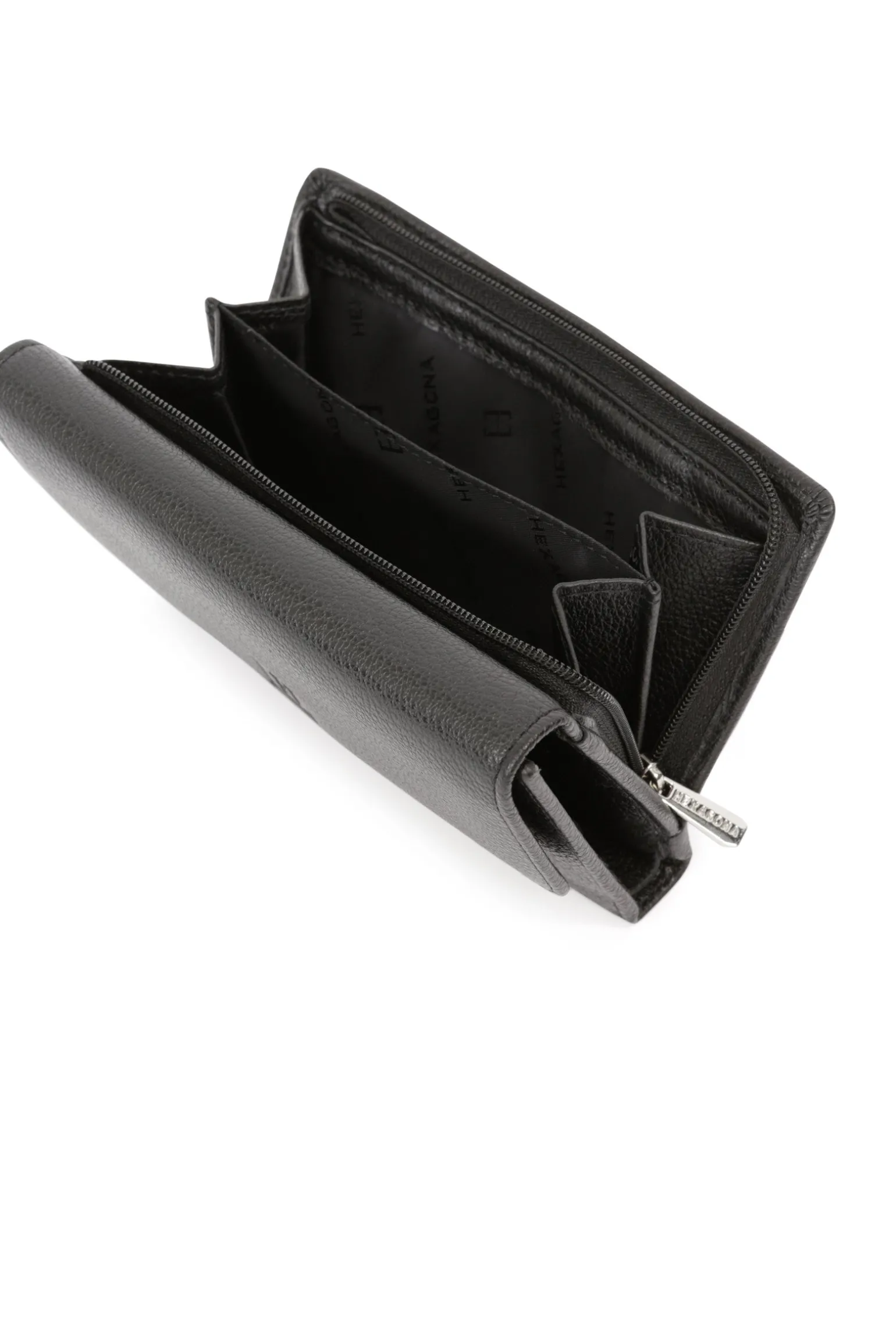 Portefeuille - 1 volet - Cuir