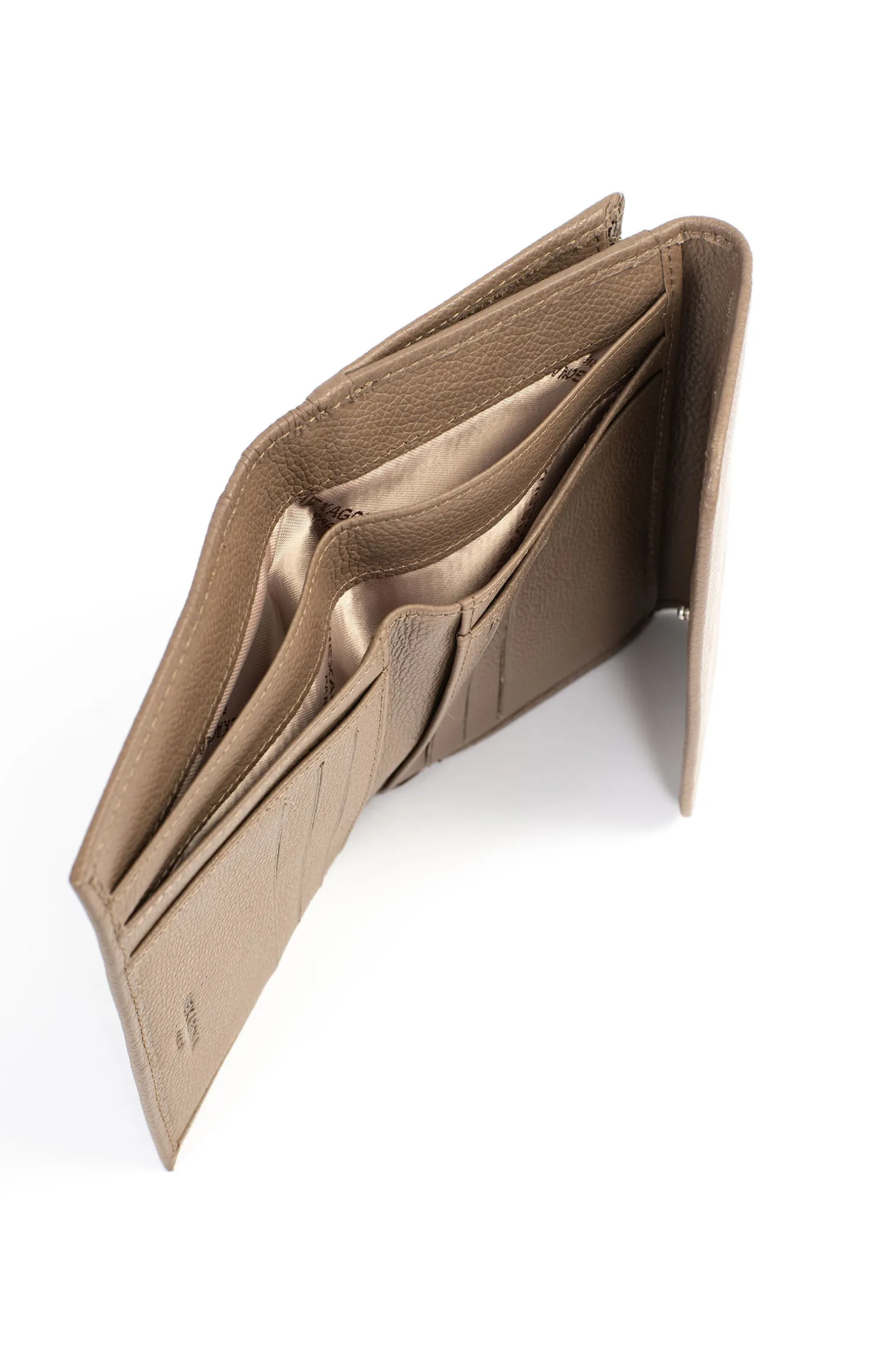 Portefeuille - 1 volet - Cuir