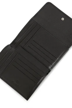 Portefeuille - 1 volet - Cuir