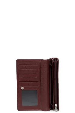 Portefeuille - 1 volet - Cuir