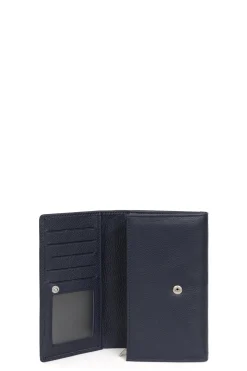 Portefeuille - 1 volet - Cuir