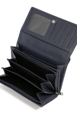 Portefeuille - 1 volet - Cuir