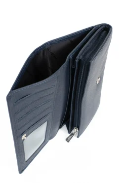 Portefeuille - 1 volet - Cuir