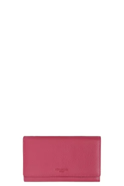 Portefeuille - 1 volet - Cuir