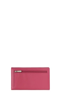 Portefeuille - 1 volet - Cuir