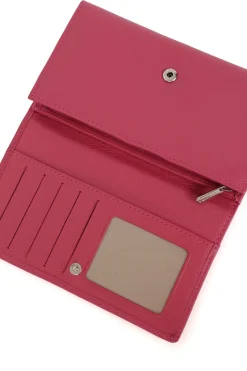 Portefeuille - 1 volet - Cuir