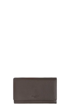 Portefeuille - 1 volet - Cuir
