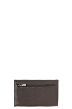 Portefeuille - 1 volet - Cuir