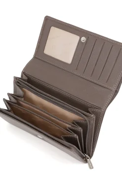 Portefeuille - 1 volet - Cuir