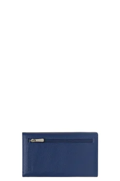 Portefeuille - 1 volet - Cuir