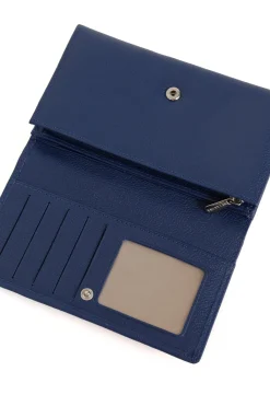 Portefeuille - 1 volet - Cuir