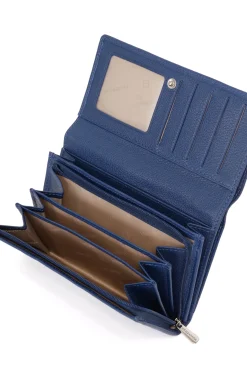 Portefeuille - 1 volet - Cuir
