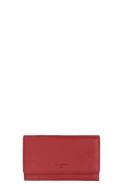 Portefeuille - 1 volet - Cuir