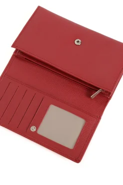 Portefeuille - 1 volet - Cuir