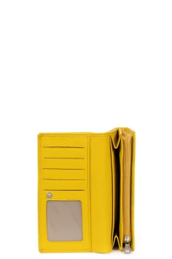 Portefeuille - 1 volet - Cuir