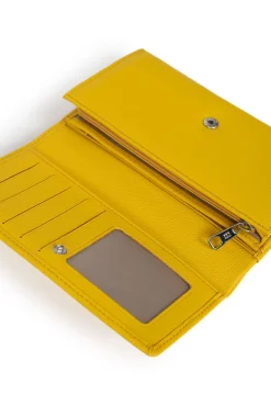 Portefeuille - 1 volet - Cuir