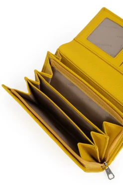 Portefeuille - 1 volet - Cuir