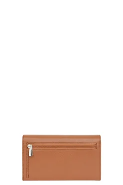 Portefeuille - 1 volet - Cuir