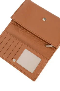 Portefeuille - 1 volet - Cuir