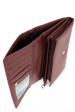 Portefeuille - 1 volet - Cuir