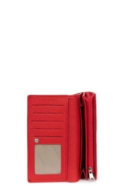 Portefeuille - 1 volet - Cuir