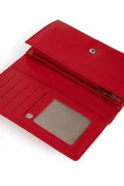Portefeuille - 1 volet - Cuir