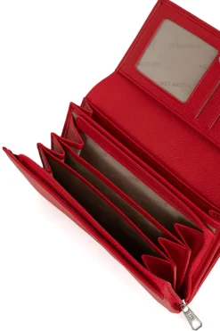 Portefeuille - 1 volet - Cuir
