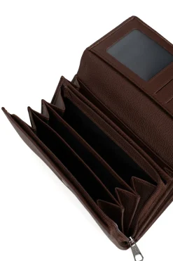 Portefeuille - 1 volet - Cuir