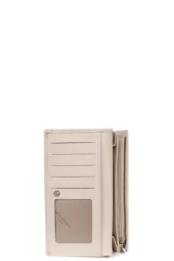 Portefeuille - 1 volet - Cuir
