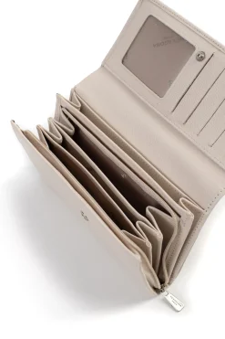Portefeuille - 1 volet - Cuir