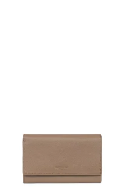 Portefeuille - 1 volet - Cuir