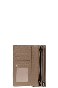 Portefeuille - 1 volet - Cuir